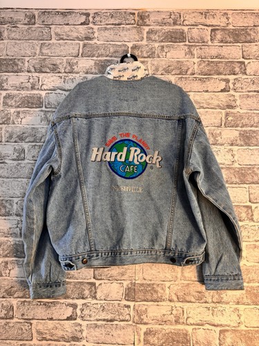 Vintage hard rock cafe - rock,