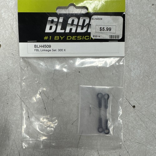 Blade 300 fbl linkage - fbl,