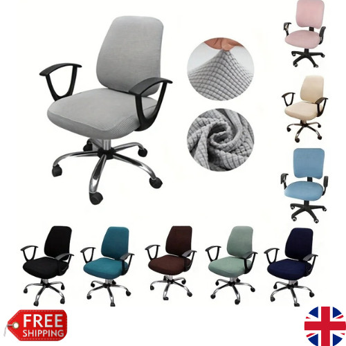 2pcs set office chair cover - 2pcs/set,