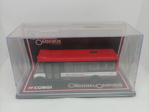 Corgi the original omnibus - the, co