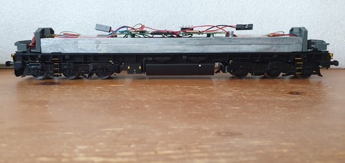 Bachmann class chassis full - chassis,
