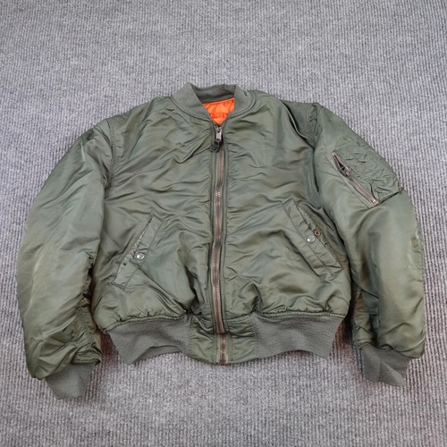 Vintage alpha industries 1 - alpha, ma-1