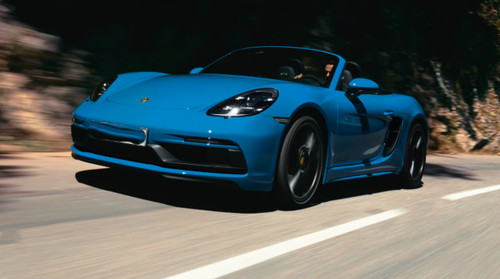 Porsche 718 boxster - 718, gts