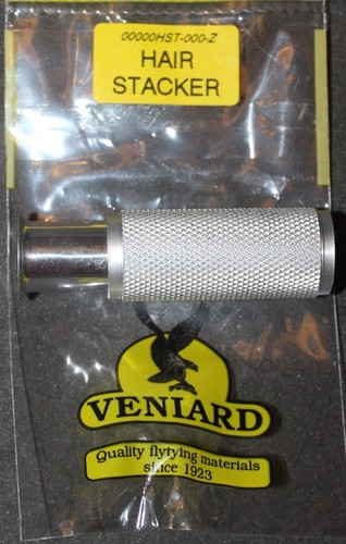 Fly tying veniard hair - fly, stacker