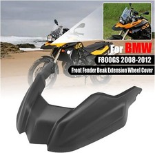 Black Front Fender Beak