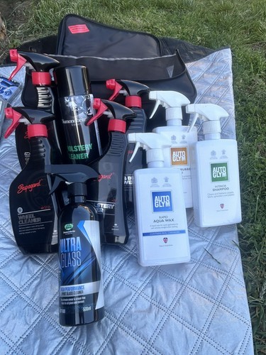 Lifeshine autoglym aftercare - lifeshine,