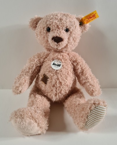 Steiff theo teddy with - teddy, ear