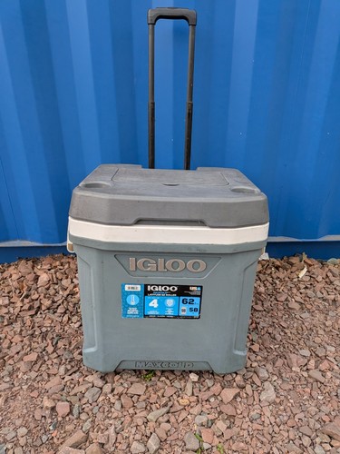 Igloo maxcold latitude 62qt - latitude,