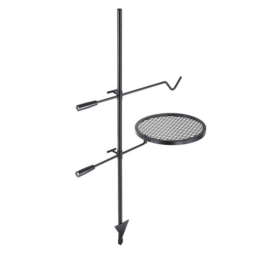 Swivel grill grate - grill, for