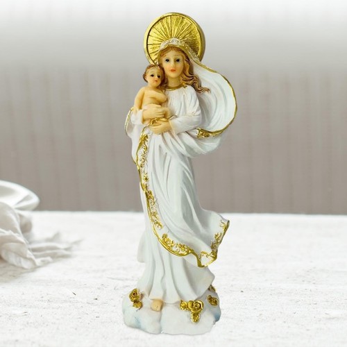 Resin mary jesus - mary, statue