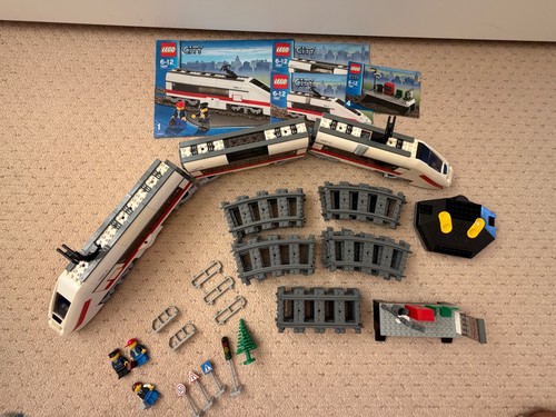 Lego city passenger - lego,