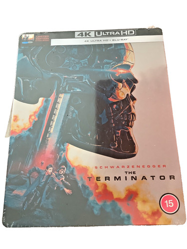 The terminator limited - terminator, edition