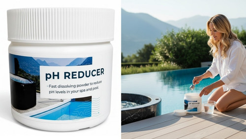 Reducer 500g minus down - ph, ph