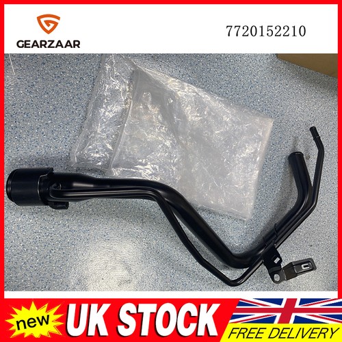 Fuel filler neck pipe for - filler,