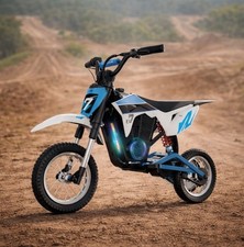 Children's Electric Dirt Bike