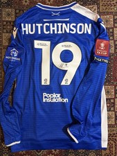 Bristol Rovers 2024/25 Match