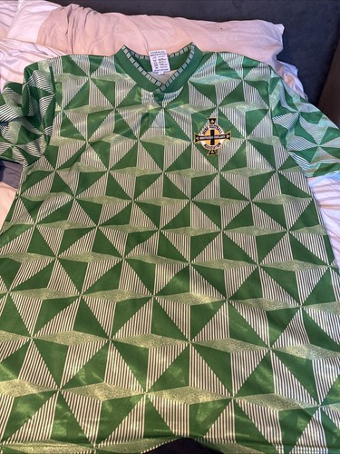 Northern ireland 1990 home - ireland, 1990/92