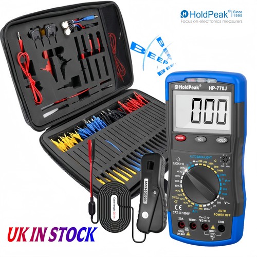 Ncv multimeter 92pcs - ncv,