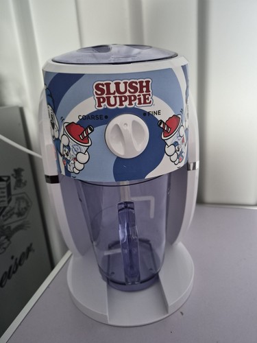 Slush puppie machine - slush,