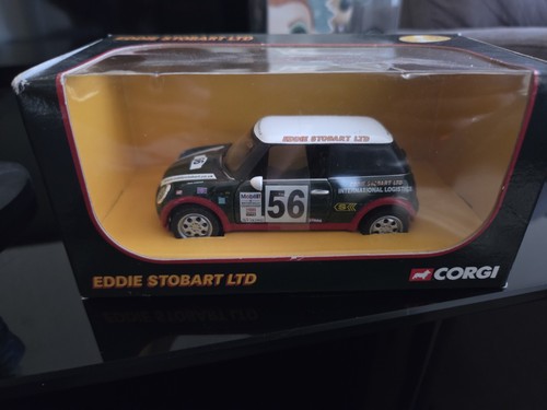 Corgi cc82204 eddie - corgi,