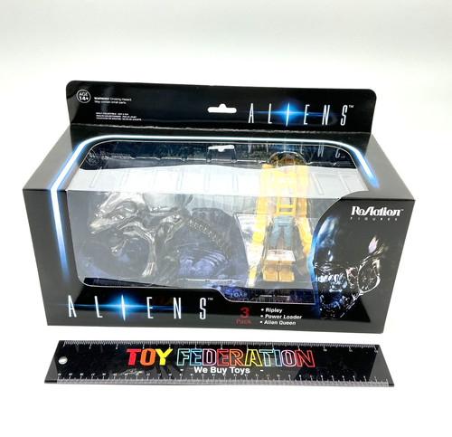 Funko reaction pack aliens - 3-pack,