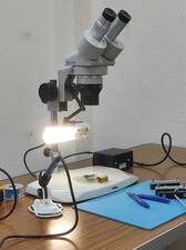 Microscope binocular Japan