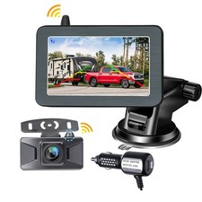 Digital Wireless 5" Car