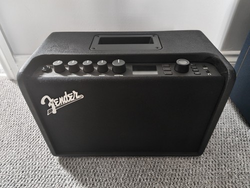 Fender mustang gt40 - gt40, guitar