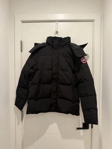Canada goose men wyndham red - men's,