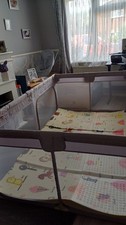 Large Baby Playpen Kids