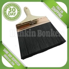 LARGE 6" WIDE PAINT BRUSH