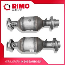 Ferrari 348 Spider Gtb Gts 3.4 32V (1990-1995) Catalytic Converter Left + Right Cat