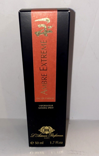 Vintage ambre extreme - extreme,