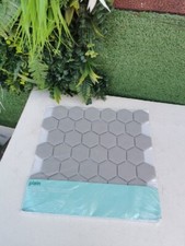 Mosaic Wall Tile Sheet (L)30cm