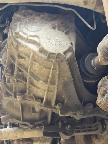 Kia hyundai gearbox m5cf3 - kia,