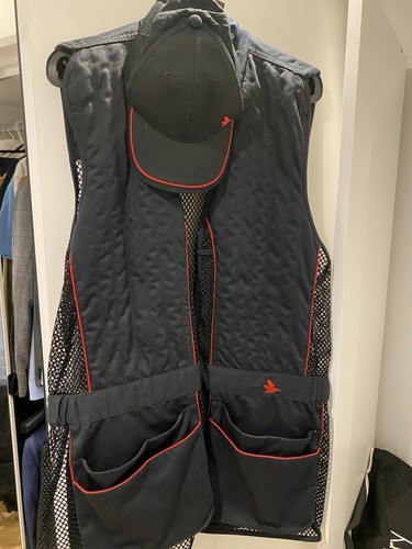 Seeland shooting vest - seeland, xl