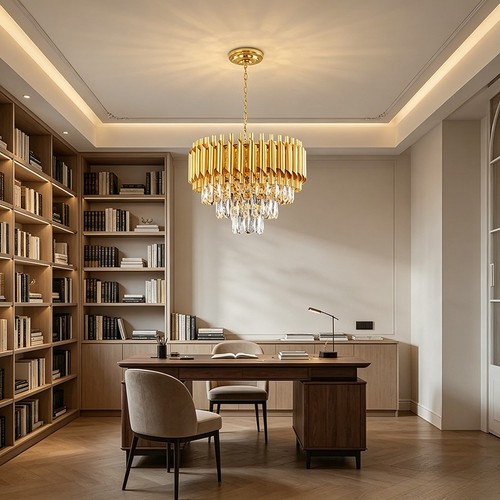 Modern crystal decorations - modern,