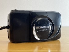 Vintage Olympus MJU Zoom 140