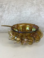 Vintage Iridescent Carnival