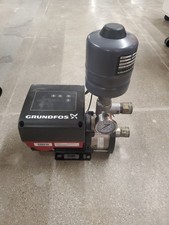 Grundfos Booster Pump System