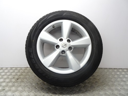 Nissan qashqai j10 alloy - j10, 17"