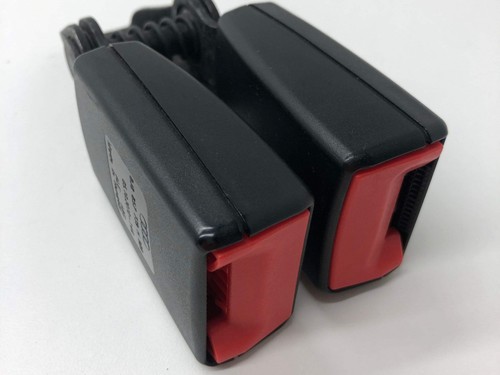 Audi seat belt buckles - tt,