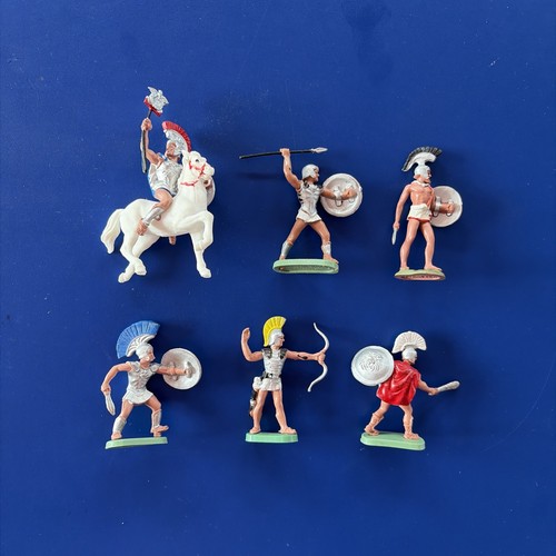 Vintage britains herald toy - vintage,