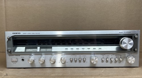 Vintage onkyo 4500 mkii - vintage, mk2