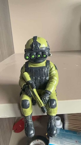 Tactical mini soldier - tactical,