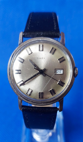 Timex vintage 34mm - , manual