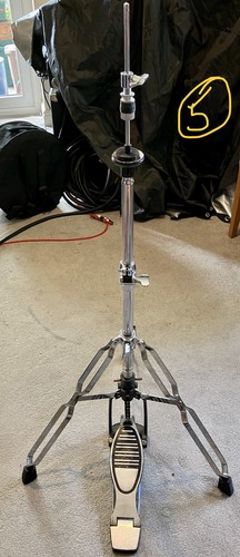Heavy duty professional hat - heavy, hi-hat
