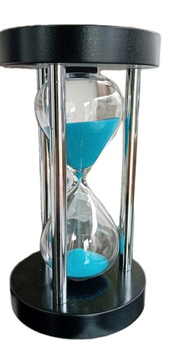 Hourglass sand egg timer - hourglass,