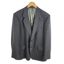 Magee 44R Colourful Check