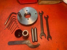 Myford Super '7' "Big Bore" Bits (unused).